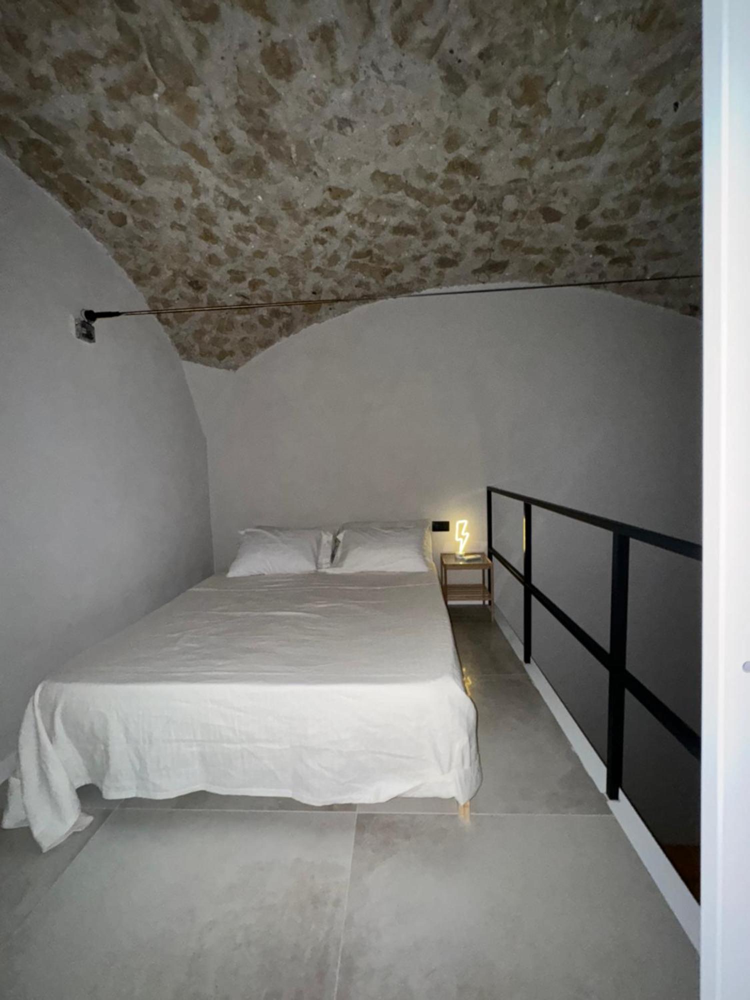 ナポリ Casa Antonia Bed & Breakfast エクステリア 写真