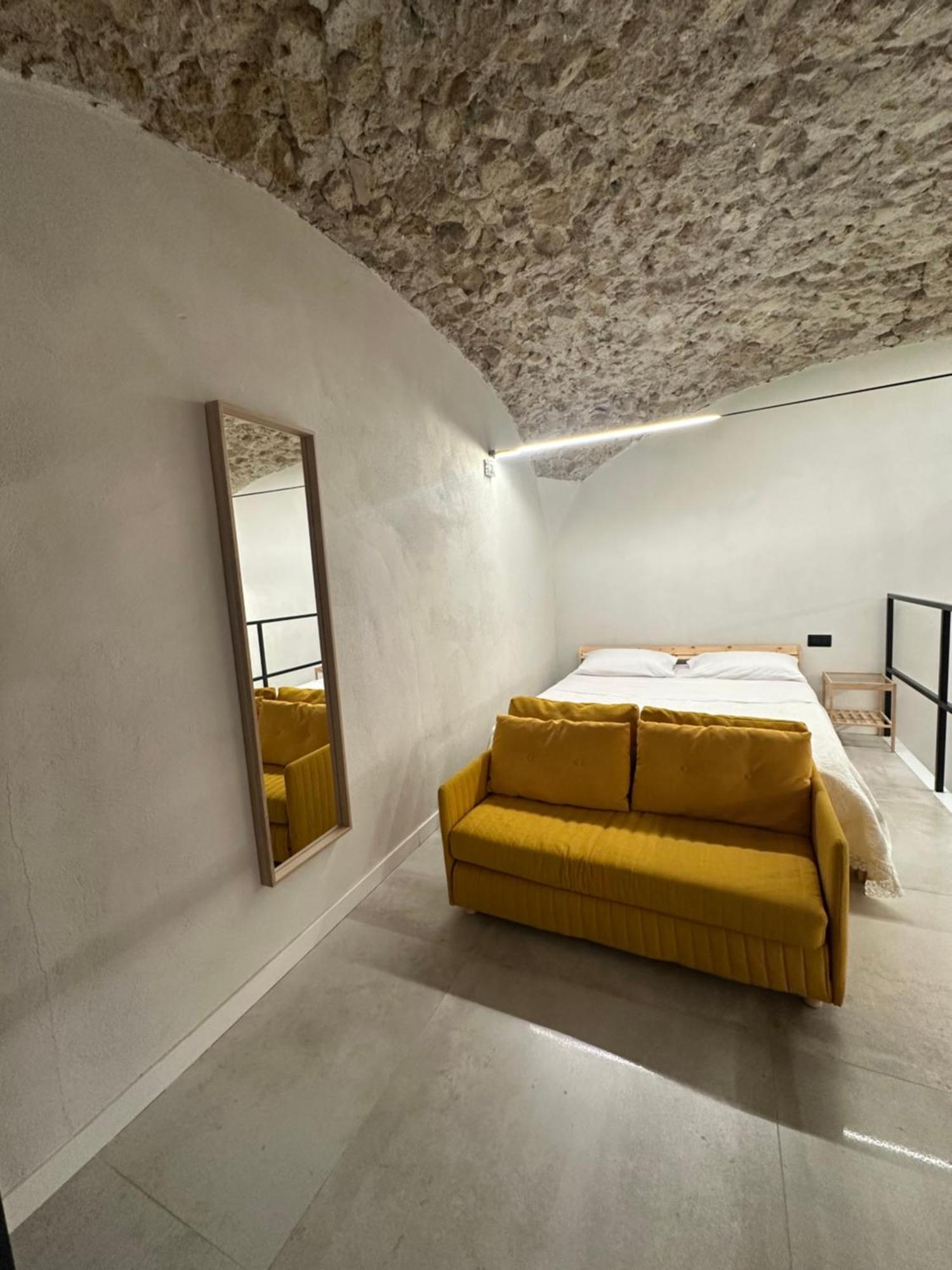 ナポリ Casa Antonia Bed & Breakfast エクステリア 写真